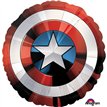 AVENGERS SHIELD SUPERSHAPE
