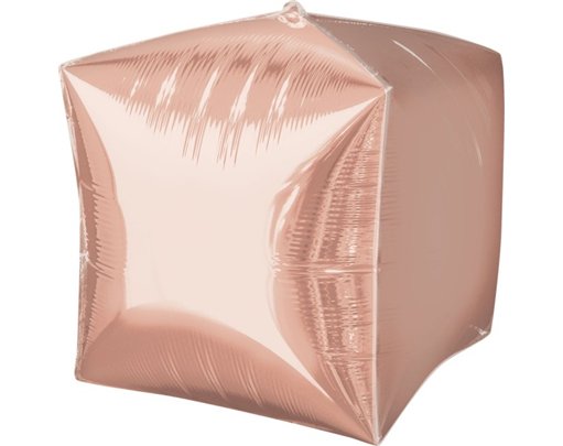 15IN ROSE GOLD CUBEZ  3S