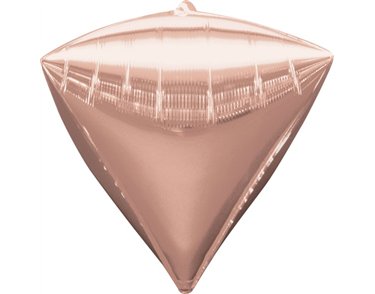 15in ROSE GOLD DIAMONDZ  3S