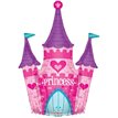 36IN PRINCESS CASTLE SUPERSHAPE FOIL