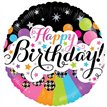 18IN BIRTHDAY LITTLE STARS FOIL