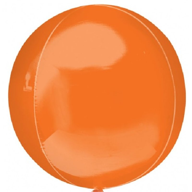 15in ORANGE ORBZ  3S