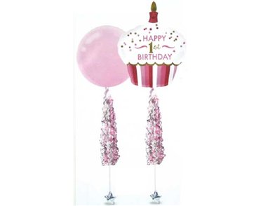 PINK MEDIUM TWIRLZ