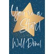 Your A Star - Well Done!