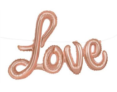 ROSE GOLD LOVE LETTER SCRIPT