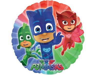 PJ MASKS 18IN FOIL BALLOON