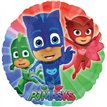 PJ MASKS 18IN FOIL BALLOON