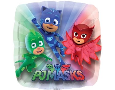 PJ MASKS SUPERSHAPE