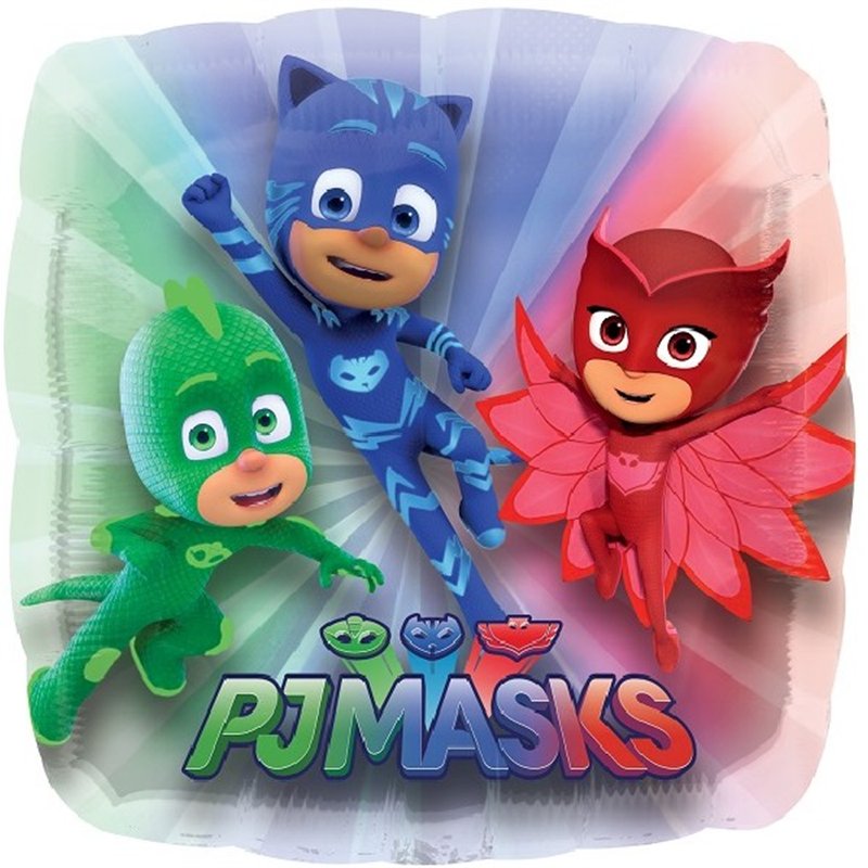 PJ MASKS SUPERSHAPE