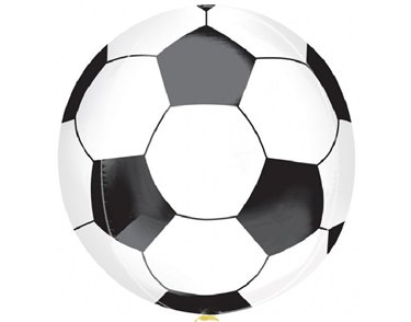 15in FOOTBALL ORBZ