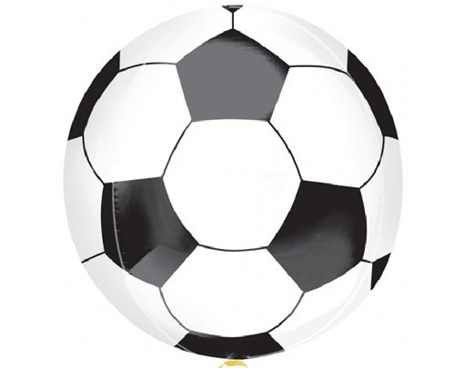 15in FOOTBALL ORBZ