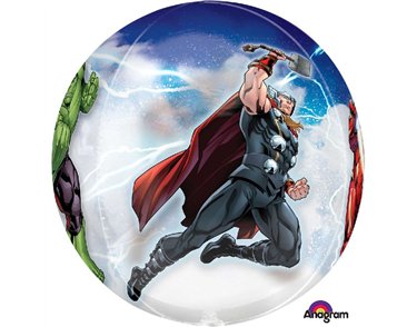 AVENGERS ORBZ