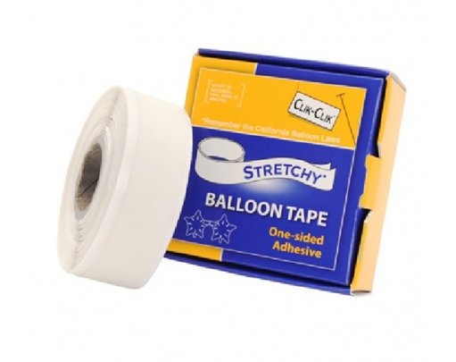 STRETCHY BALLOON TAPE