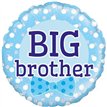 18IN BIG BROTHER HOLOGRAPHIC FOIL