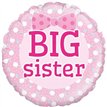 18IN BIG SISTER HOLOGRAPHIC FOIL