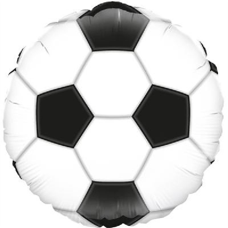 18IN FOOTBALL FOIL BALLOON