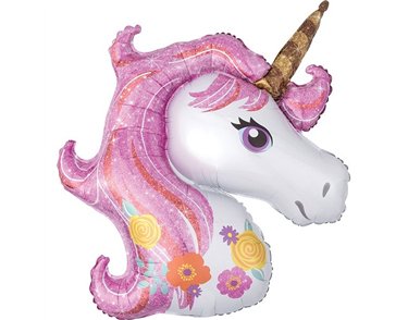 MAGICAL UNICORN SUPERSHAPE