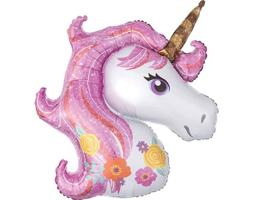 MAGICAL UNICORN SUPERSHAPE