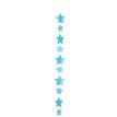 BLUE STARS BALLOON TAILS