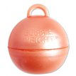 35G ROSE GOLD BUBBLE WEIGHT  25S