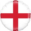 18IN ST GEORGE CROSS FOIL BALLOON