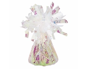 IRIDESCENT FOIL BALLOON WEIGHT