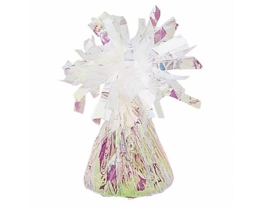 IRIDESCENT FOIL BALLOON WEIGHT