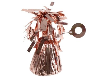 ROSE GOLD FOIL BALLOON WEIGHT