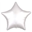 19IN SATIN LUXE WHITE SATIN STAR