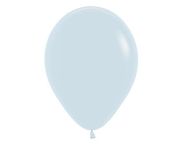 (50) 12IN FASHION WHITE SEMPERTEX (20000723)