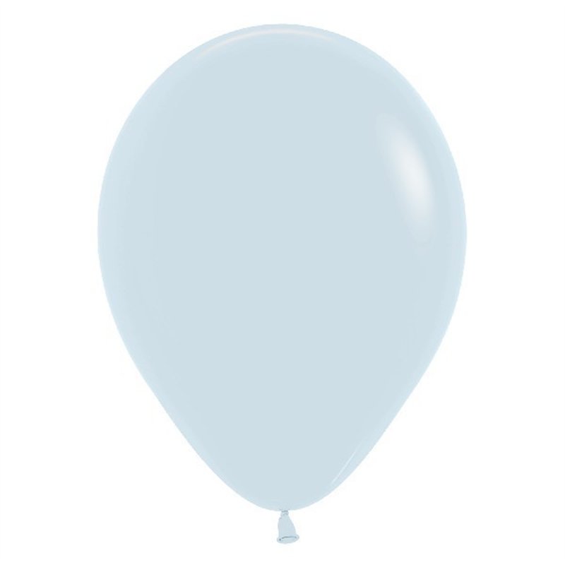 (50) 12IN FASHION WHITE SEMPERTEX (20000723)