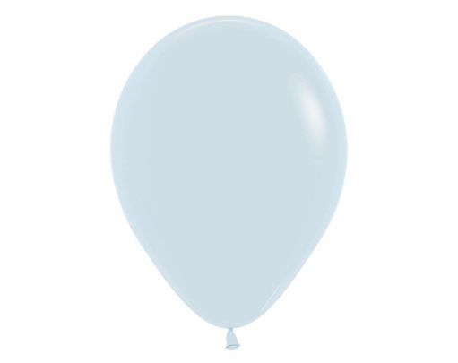 (50) 12IN FASHION WHITE SEMPERTEX (20000723)
