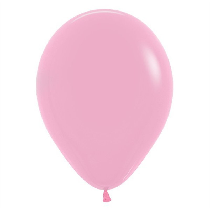 (50) 12IN FASHION PINK SEMPERTEX (20000726)