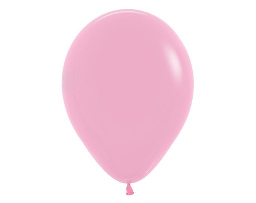 (50) 12IN FASHION PINK SEMPERTEX (20000726)