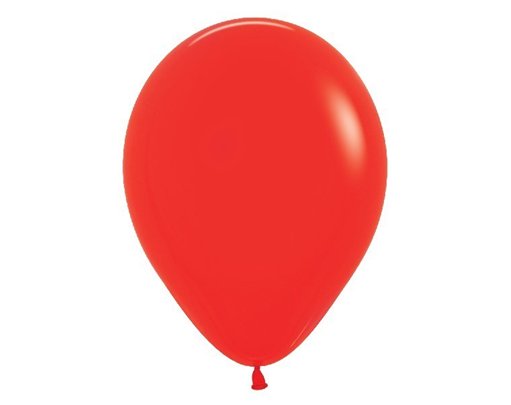 (50) 12IN FASHION RED SEMPERTEX (20000732)