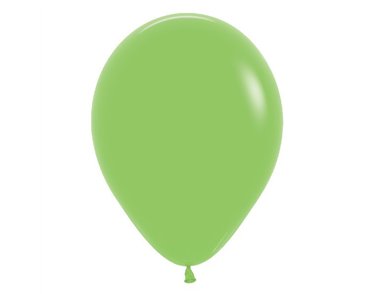 (50) 12IN FASHION LIME SEMPERTEX (20000748)