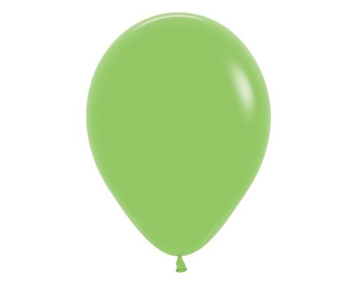 (50) 12IN FASHION LIME SEMPERTEX (20000748)