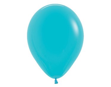 (50) 12IN CARIBBEAN BLUE SEMPERTEX (20000755)