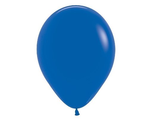 (50) 12IN FASHION ROYAL BLUE SEMPERTEX (20000761)
