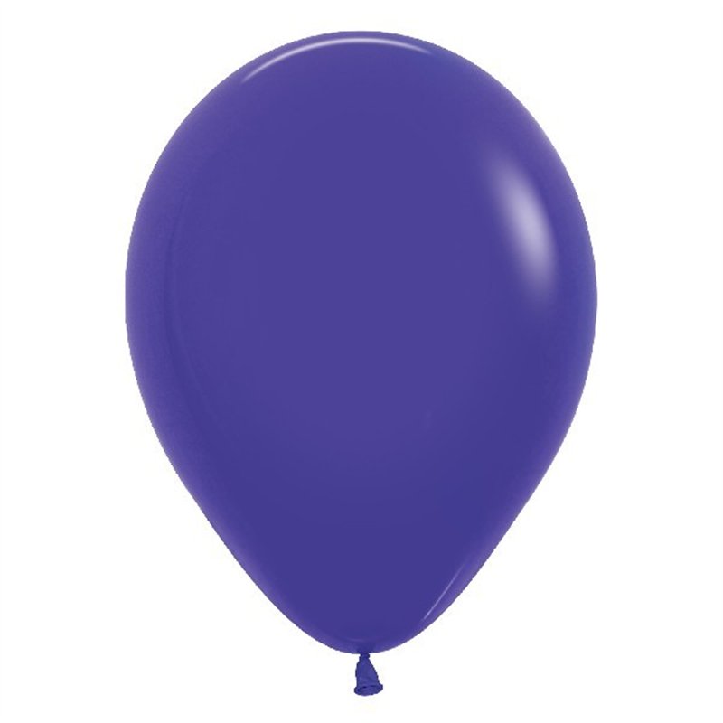 (50) 12IN FASHION VIOLET SEMPERTEX (20000768)