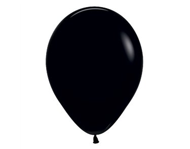 (50) 12IN FASHION BLACK SEMPERTEX (20000781)