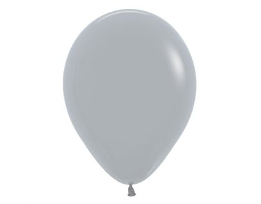 (50) 12IN FASHION GREY SEMPERTEX (20000782)