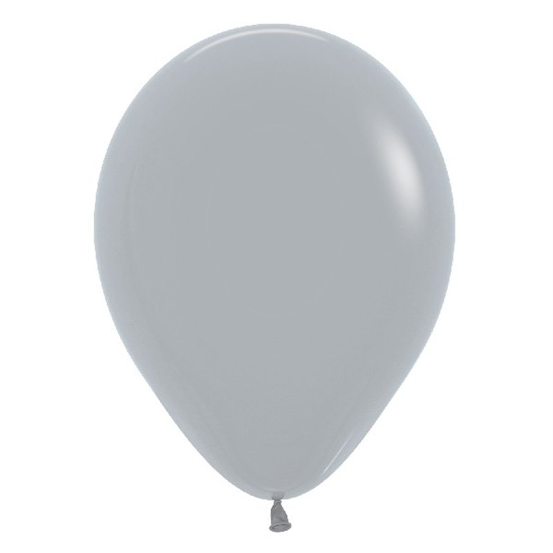 (50) 12IN FASHION GREY SEMPERTEX (20000782)