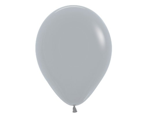 (50) 12IN FASHION GREY SEMPERTEX (20000782)