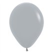 (50) 12IN FASHION GREY SEMPERTEX (20000782)
