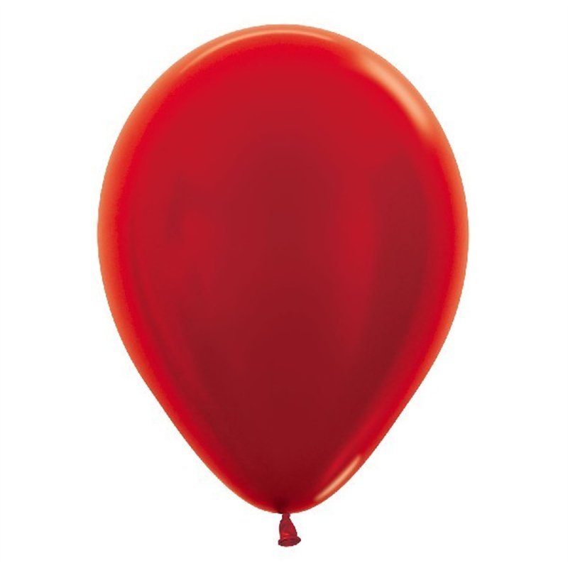 (50) 12IN MET RED SEMPERTEX (20000862)