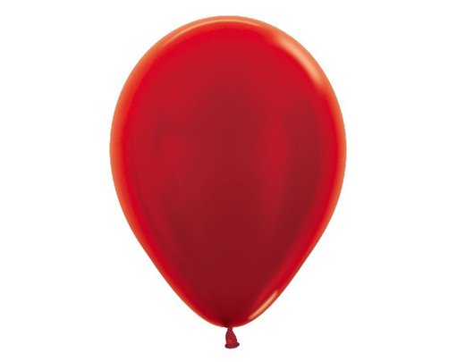(50) 12IN MET RED SEMPERTEX (20000862)