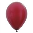 (50) 12IN MET BURGUNDY SEMPERTEX (20000864)
