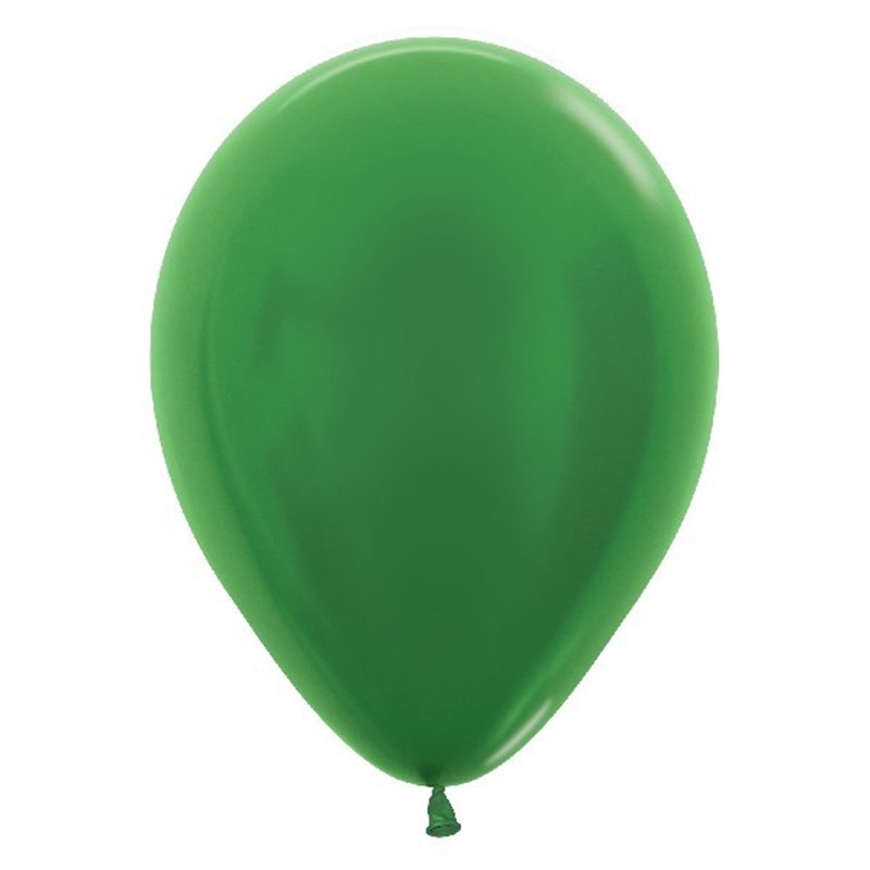 (50) 12IN MET GREEN SEMPERTEX (20000870)