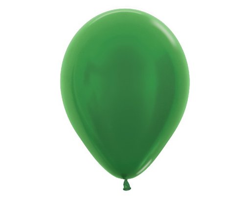 (50) 12IN MET GREEN SEMPERTEX (20000870)